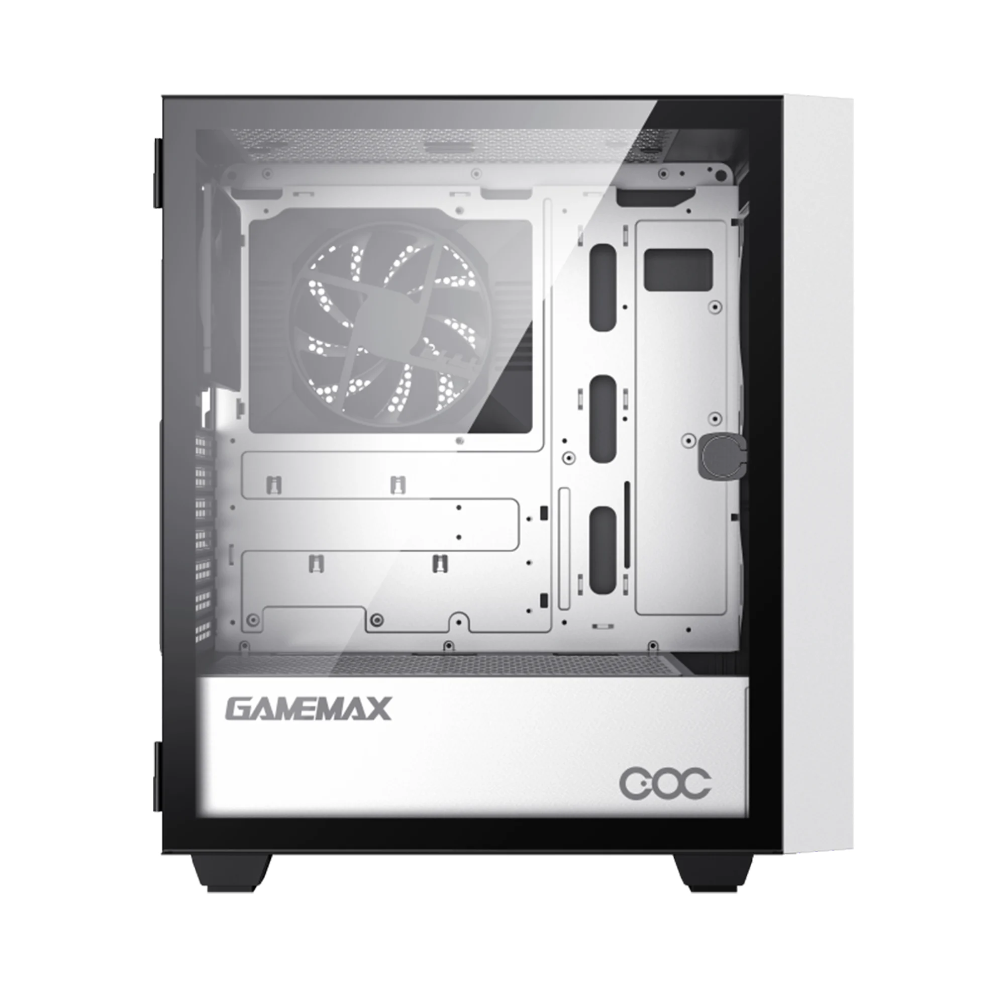 Купити Корпус Gamemax Brufen C3 WB - фото 9