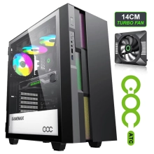 Купить Корпус Gamemax Brufen C3 BG - фото 2
