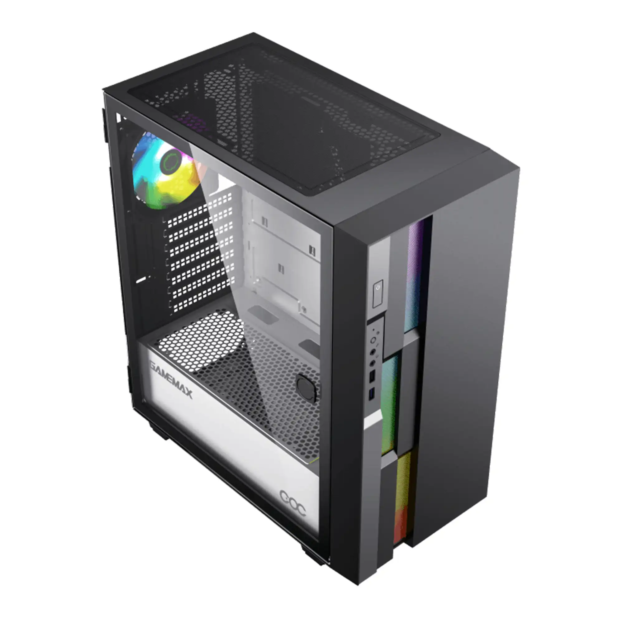 Купить Корпус Gamemax Brufen C3 BG - фото 3