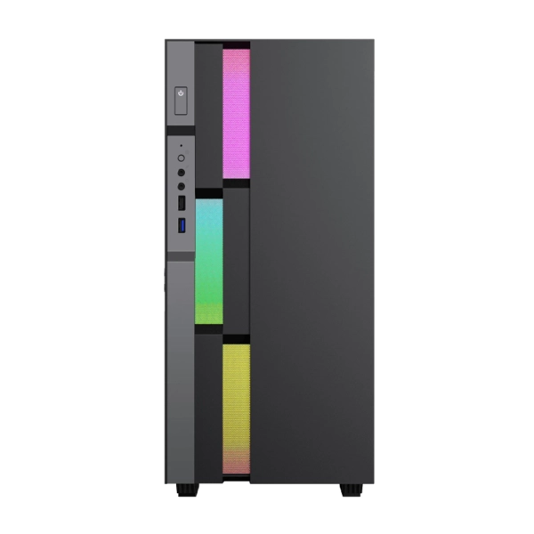 Купить Корпус Gamemax Brufen C3 BG - фото 4