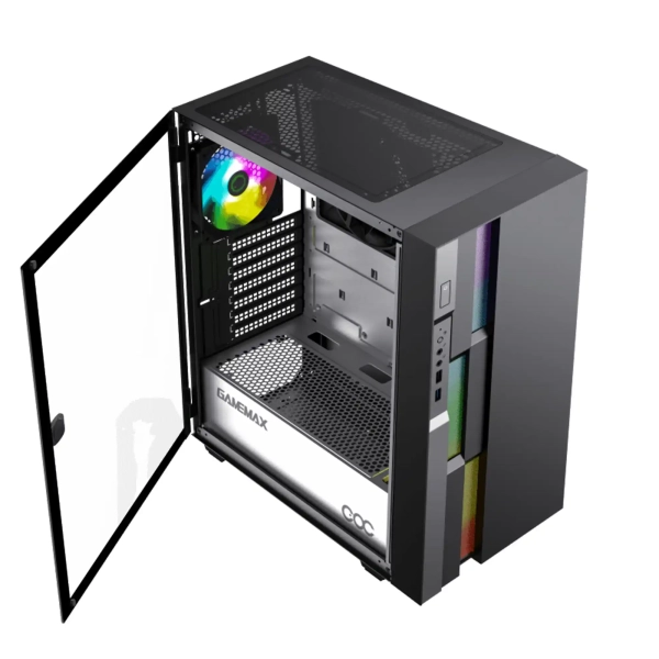 Купить Корпус Gamemax Brufen C3 BG - фото 6