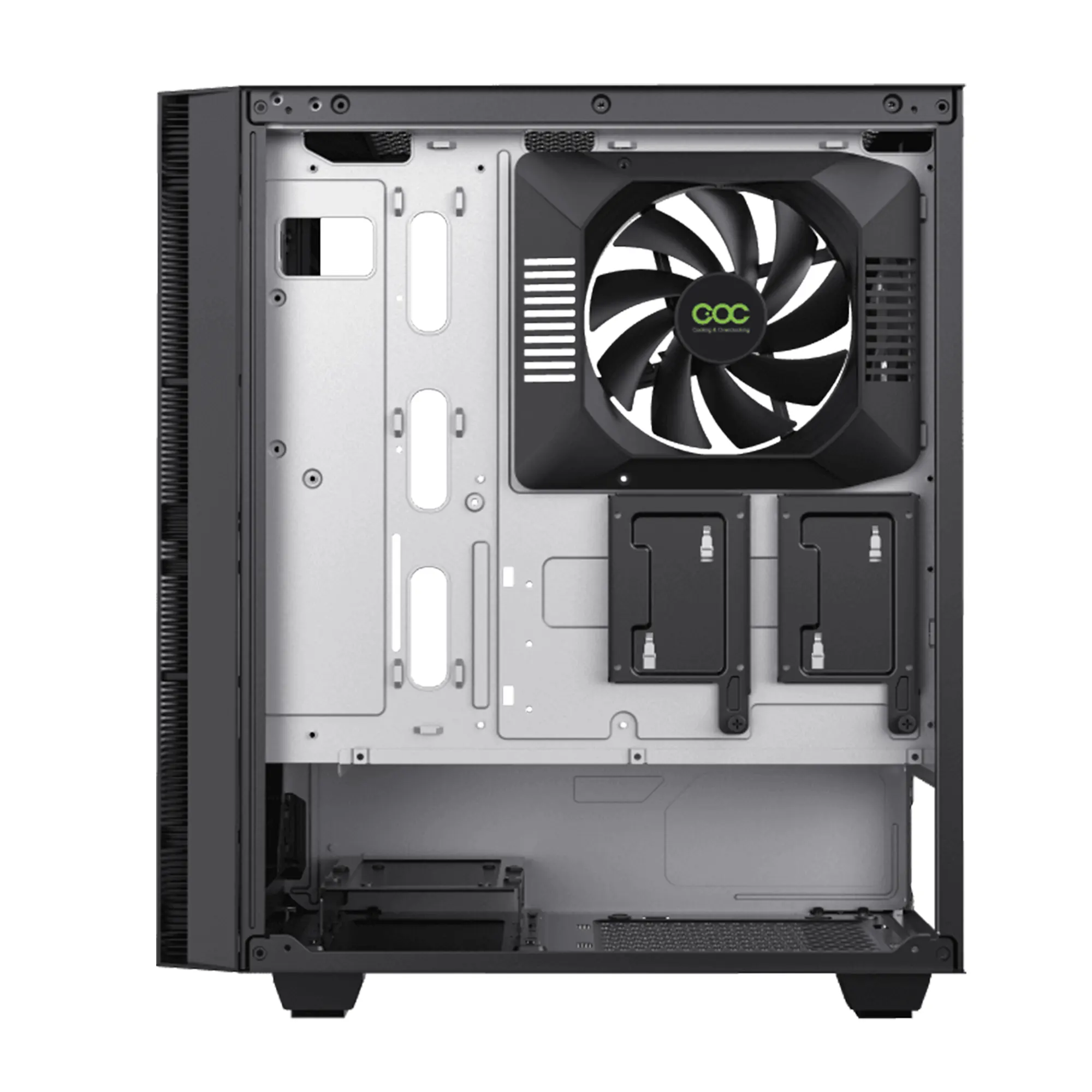 Купить Корпус Gamemax Brufen C3 BG - фото 7