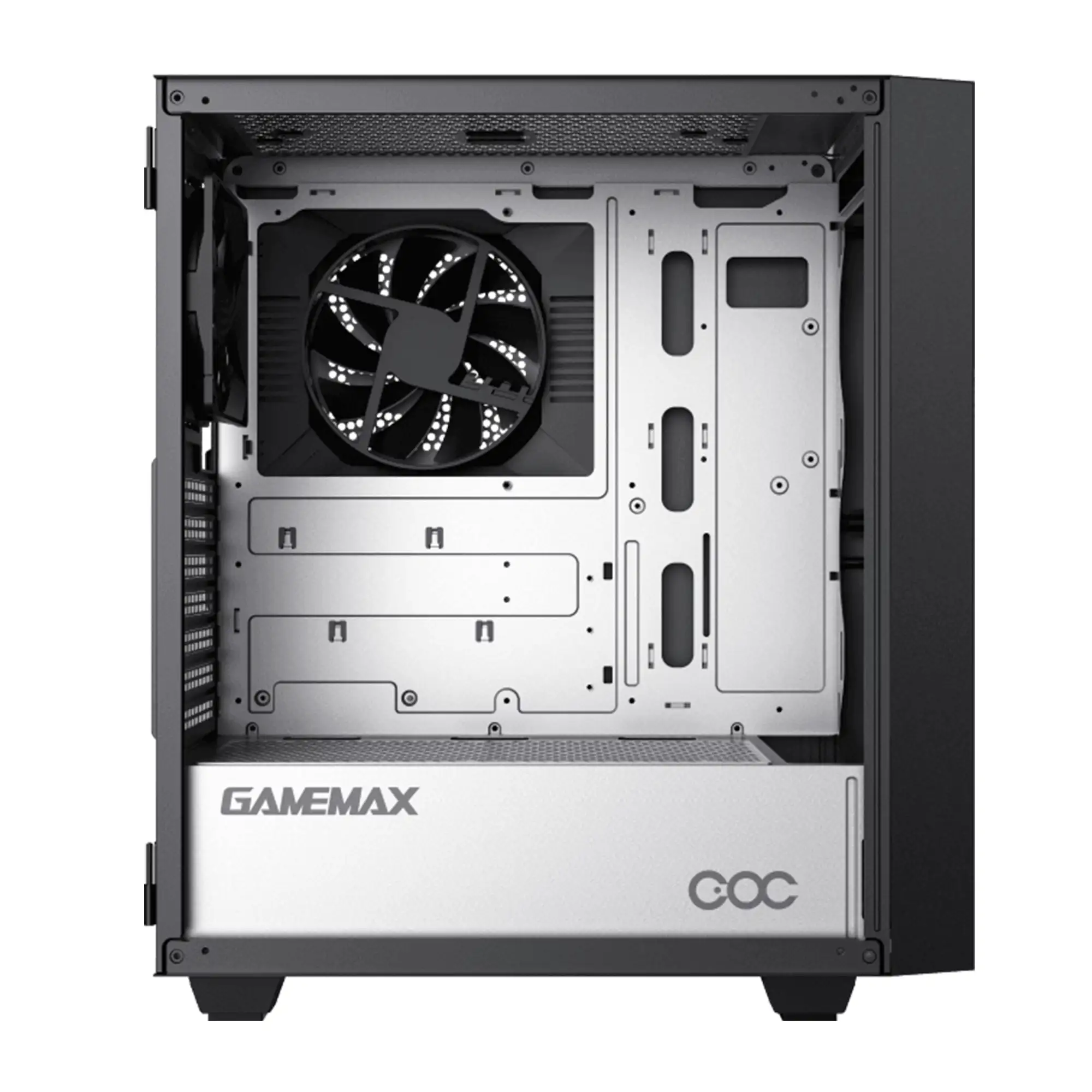 Купить Корпус Gamemax Brufen C3 BG - фото 8