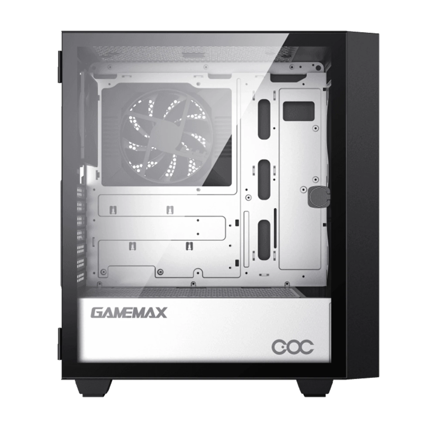 Купить Корпус Gamemax Brufen C3 BG - фото 9