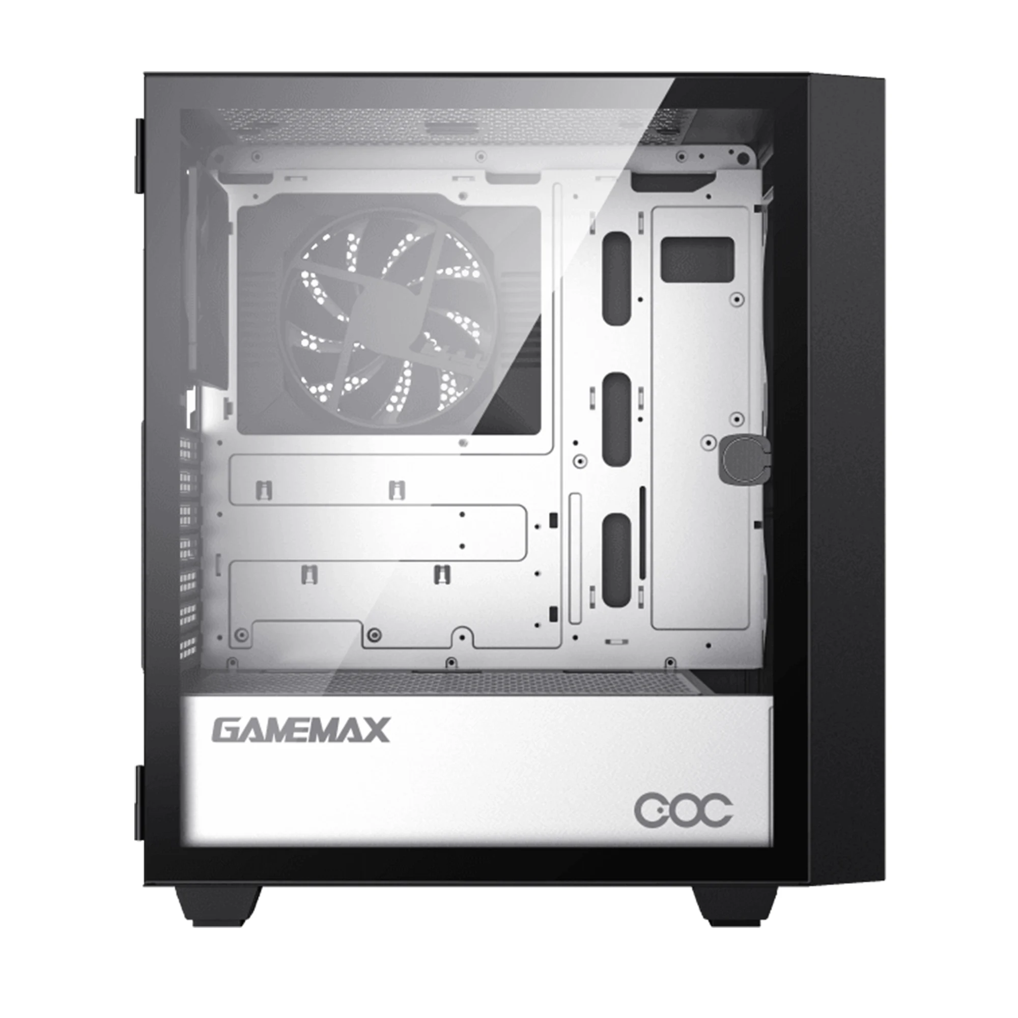 Купить Корпус Gamemax Brufen C3 BG - фото 9