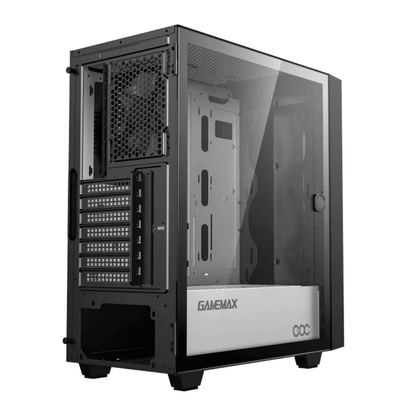 Купить Корпус Gamemax Brufen C3 BG - фото 10