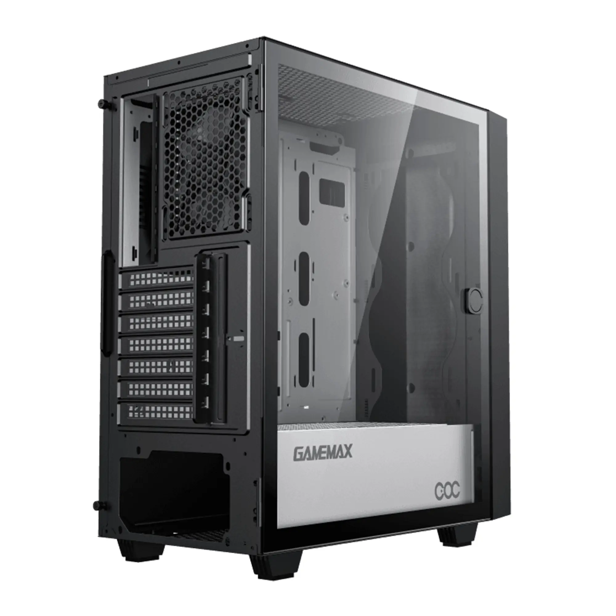 Купить Корпус Gamemax Brufen C3 BG - фото 10