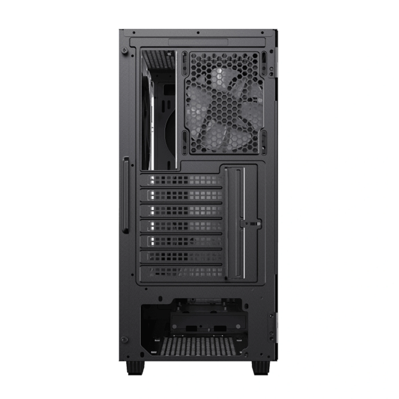 Купить Корпус Gamemax Brufen C3 BG - фото 11