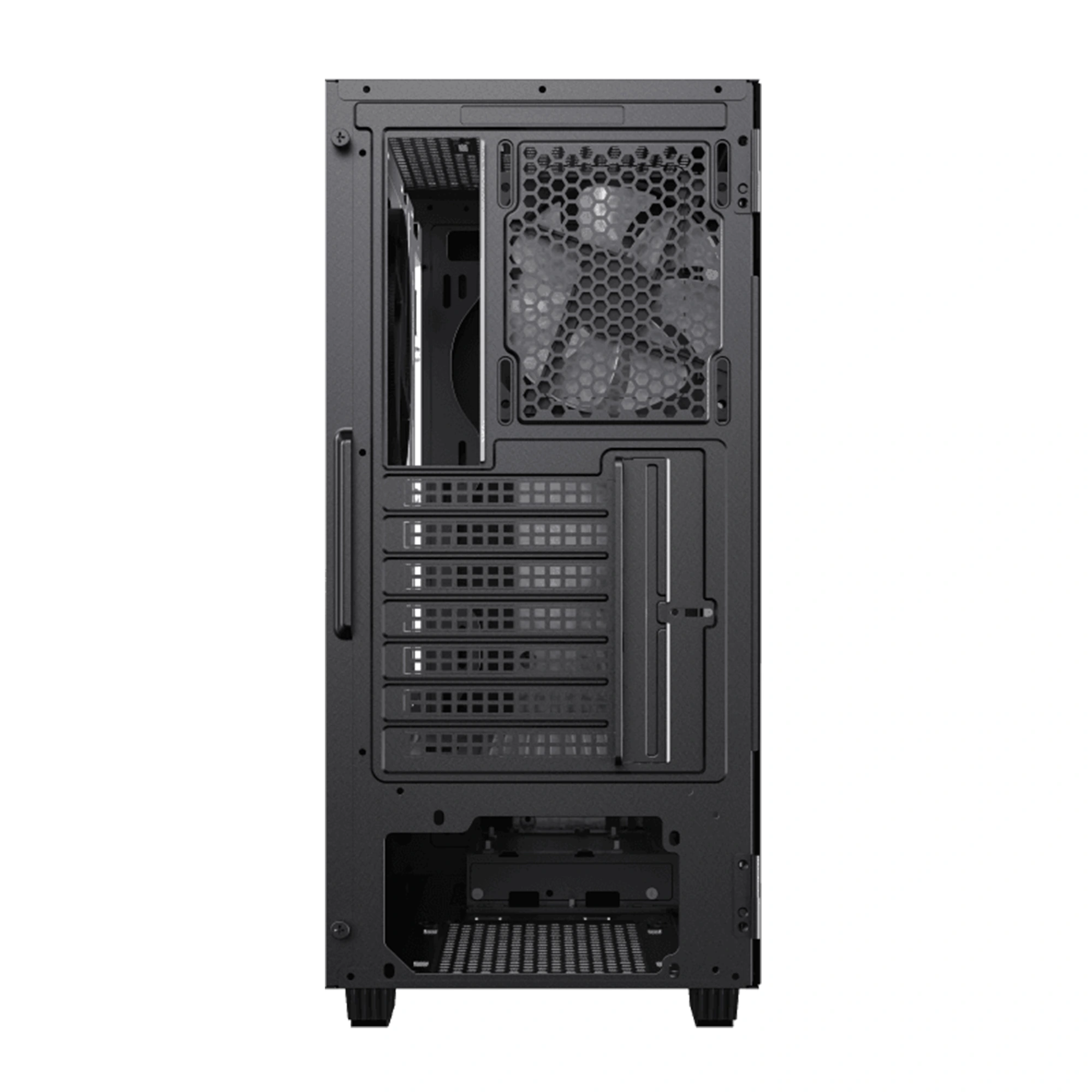 Купить Корпус Gamemax Brufen C3 BG - фото 11