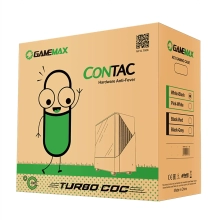Купить Корпус Gamemax Contac COC WB - фото 12