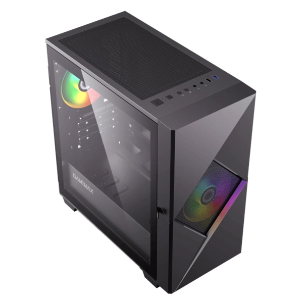 Купить Корпус Gamemax Cyclops BG - фото 4