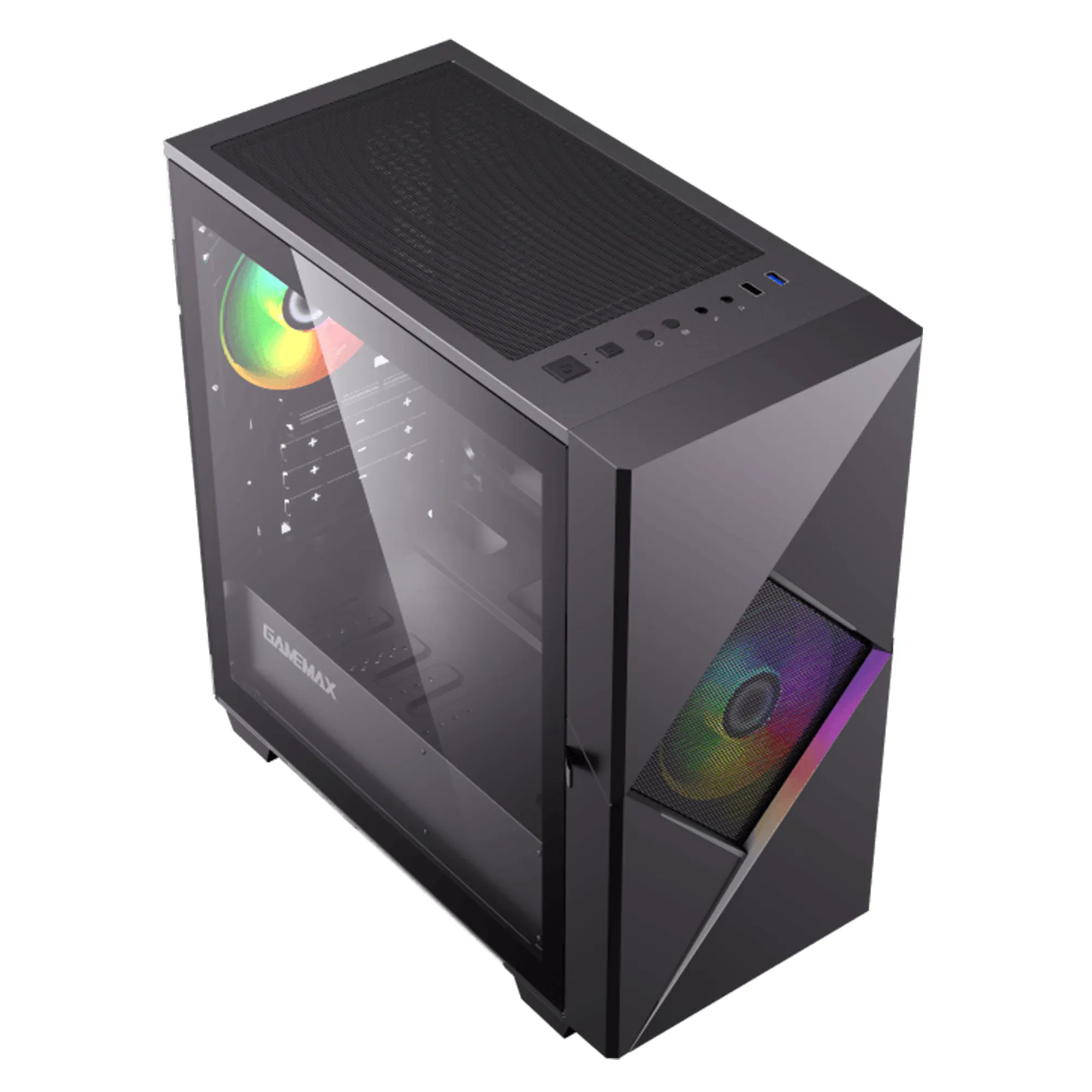 Купить Корпус Gamemax Cyclops BG - фото 4