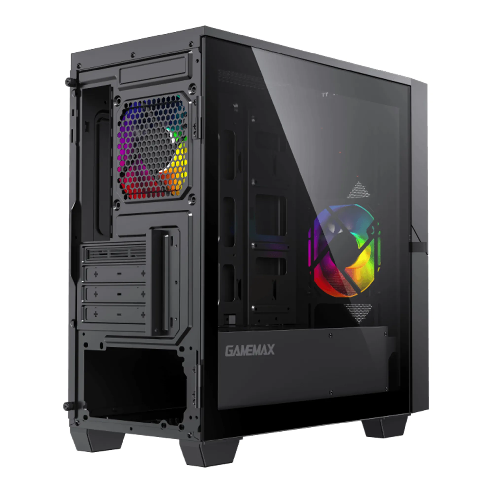 Купить Корпус Gamemax Cyclops BG - фото 9