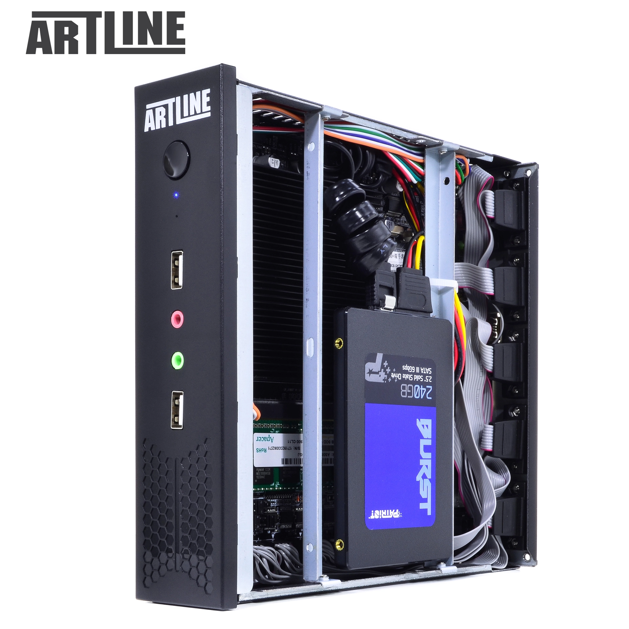 Купити Неттоп ARTLINE Business B14v01Win - фото 14