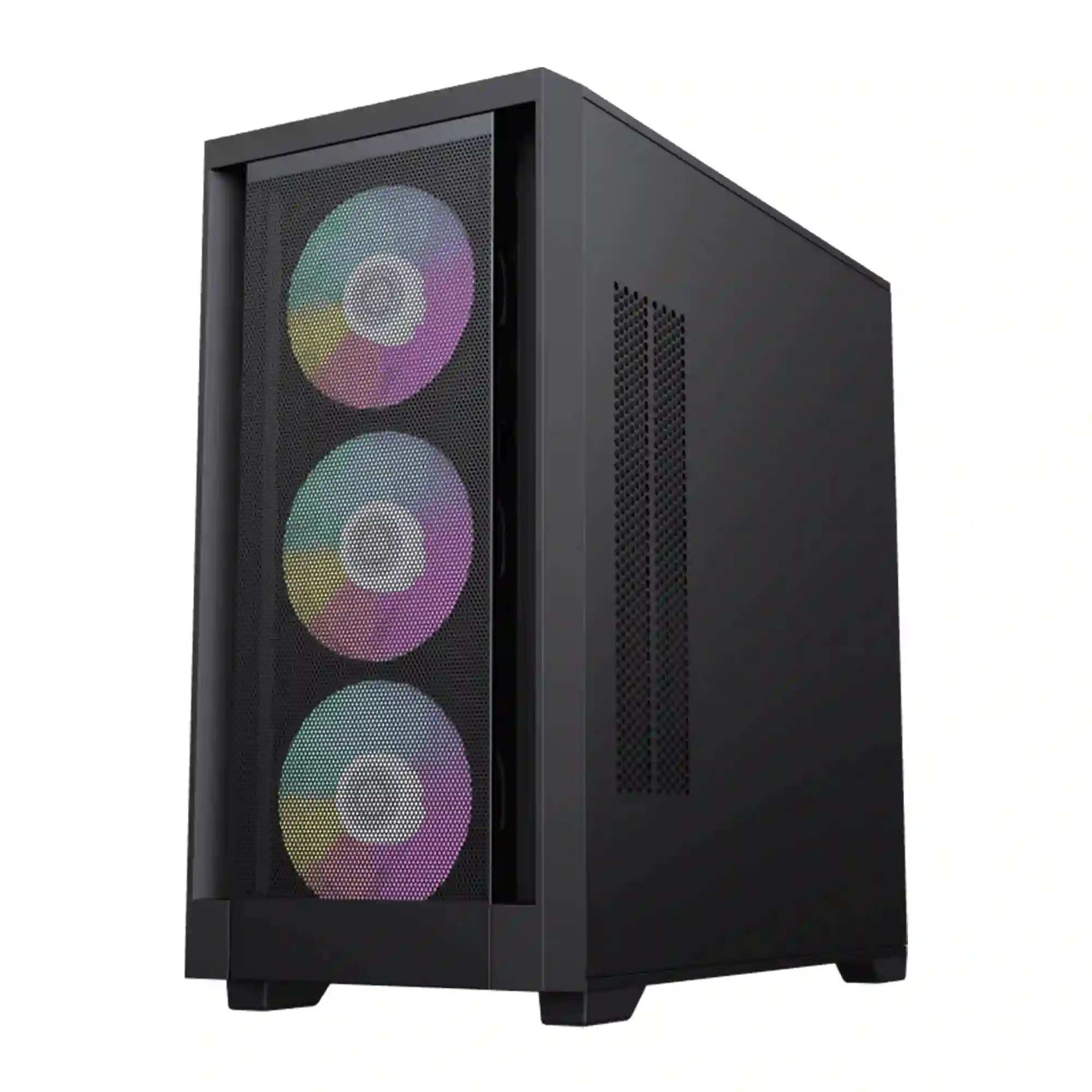 Купить Корпус Gamemax Defender Mesh - фото 3