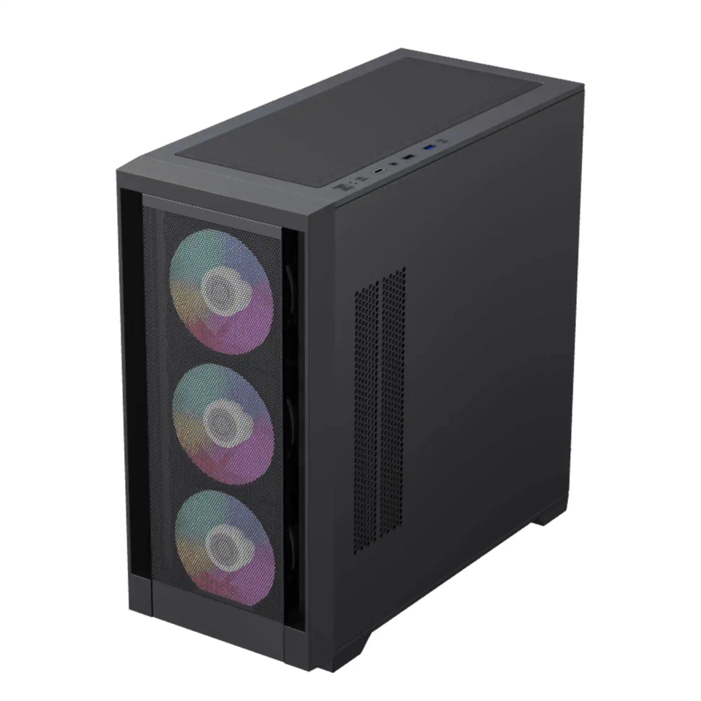 Купить Корпус Gamemax Defender Mesh - фото 4