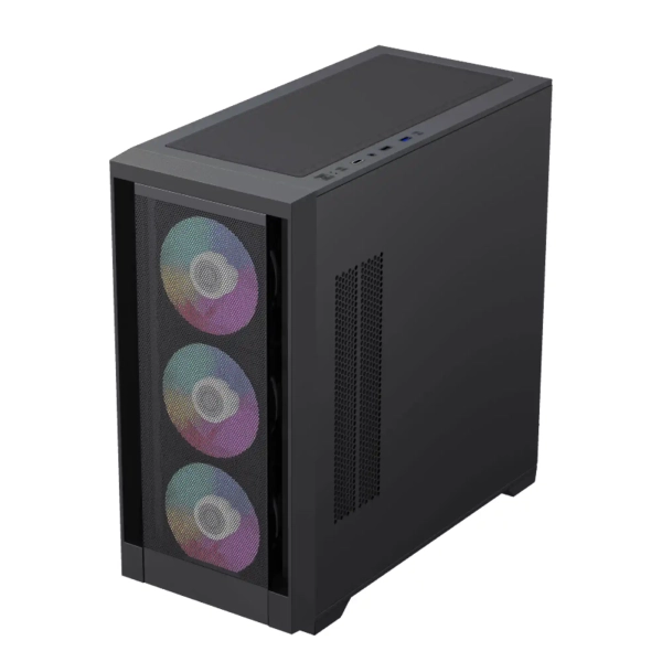 Купить Корпус Gamemax Defender Mesh - фото 4