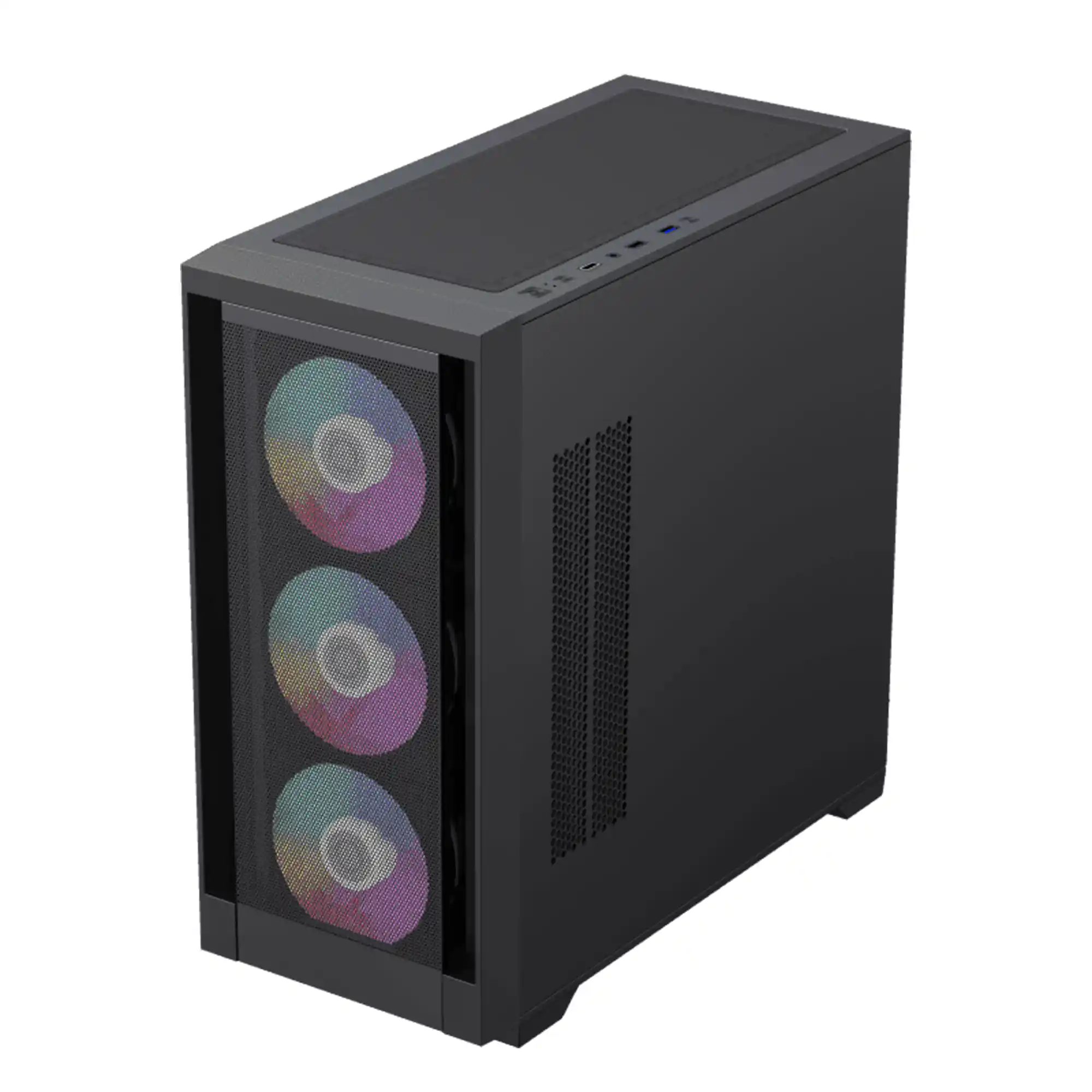 Купить Корпус Gamemax Defender Mesh - фото 4
