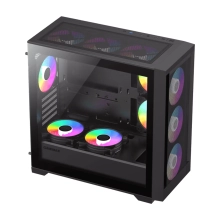 Купить Корпус Gamemax Defender Mesh - фото 6