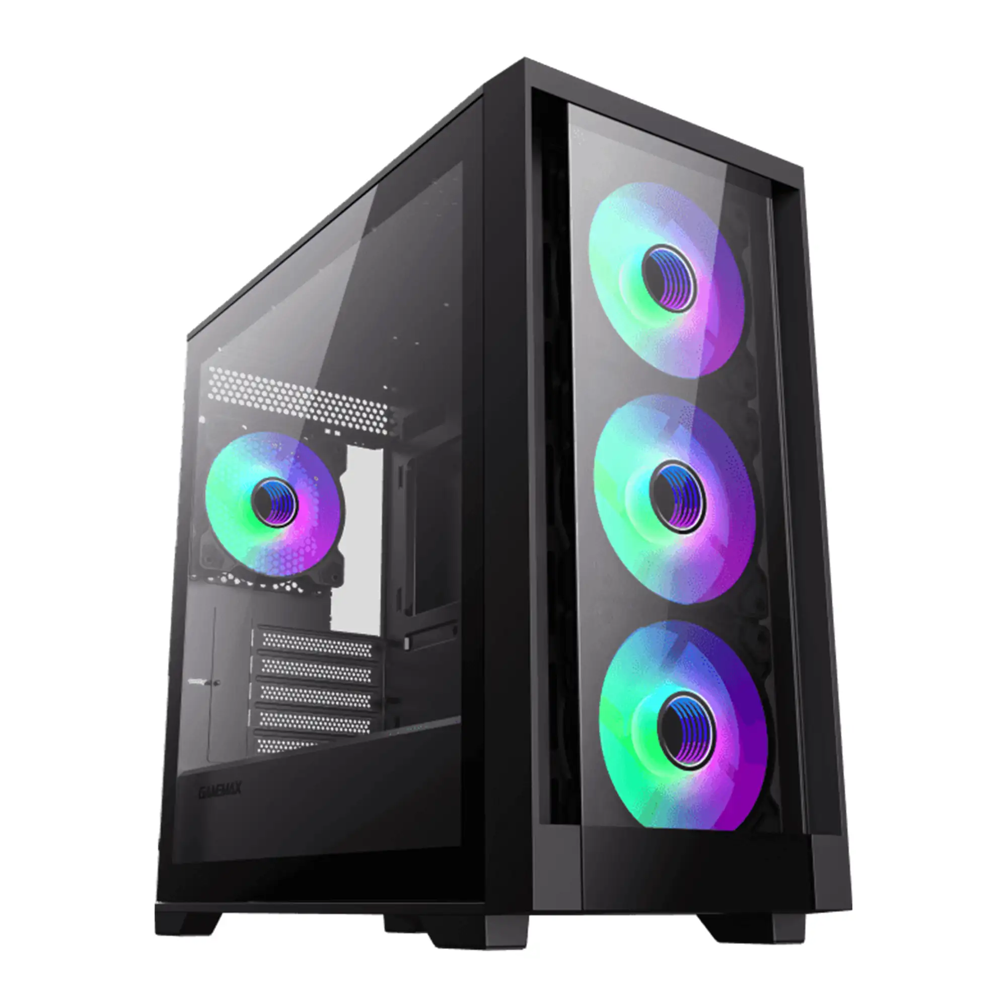 Купить Корпус Gamemax Defender TG - фото 1
