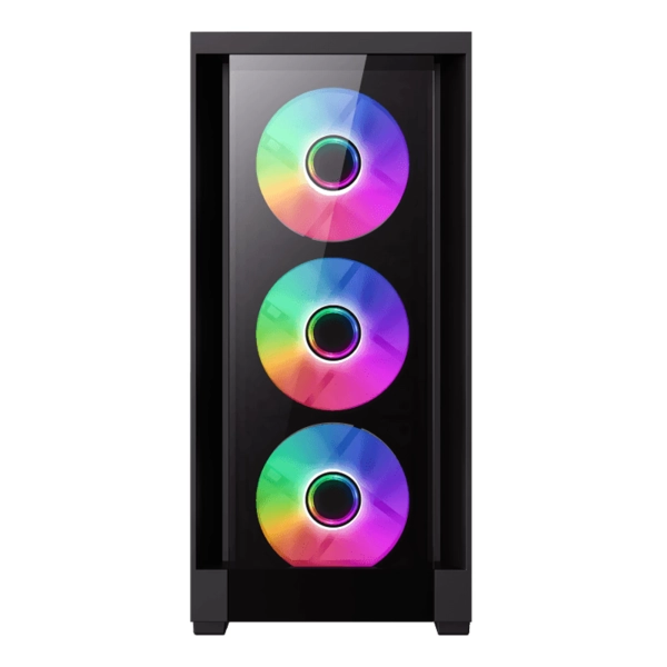 Купить Корпус Gamemax Defender TG - фото 3