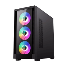 Купить Корпус Gamemax Defender TG - фото 4