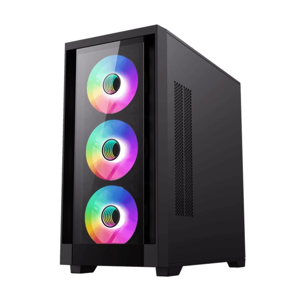 Купить Корпус Gamemax Defender TG - фото 4