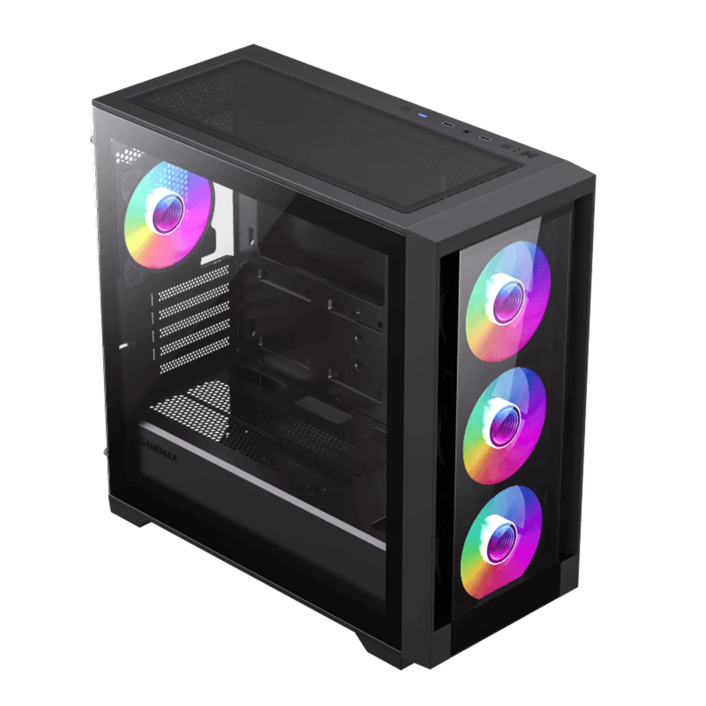 Купить Корпус Gamemax Defender TG - фото 6