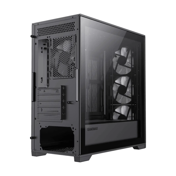 Купить Корпус Gamemax Defender TG - фото 11