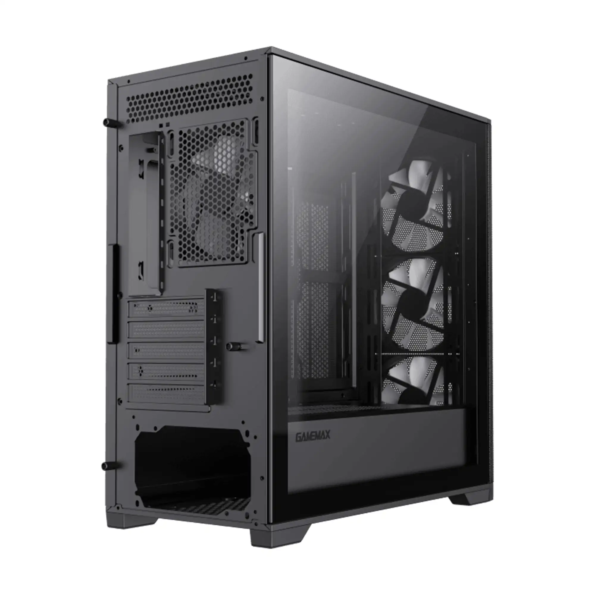 Купить Корпус Gamemax Defender TG - фото 11