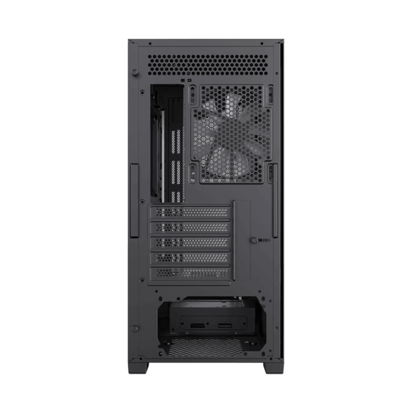 Купить Корпус Gamemax Defender TG - фото 12
