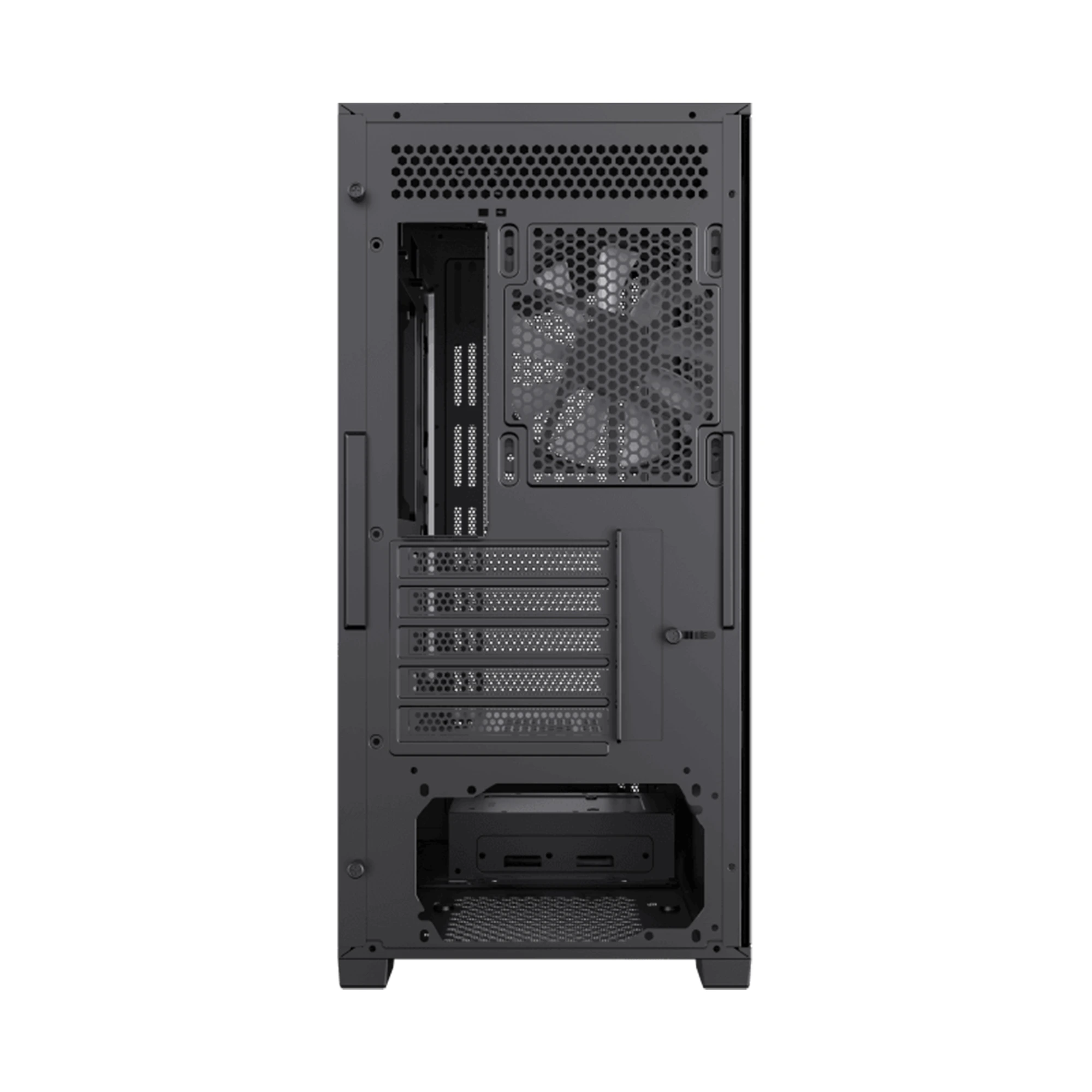 Купить Корпус Gamemax Defender TG - фото 12