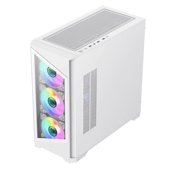 Купить Корпус Gamemax Destroyer TGW - фото 4