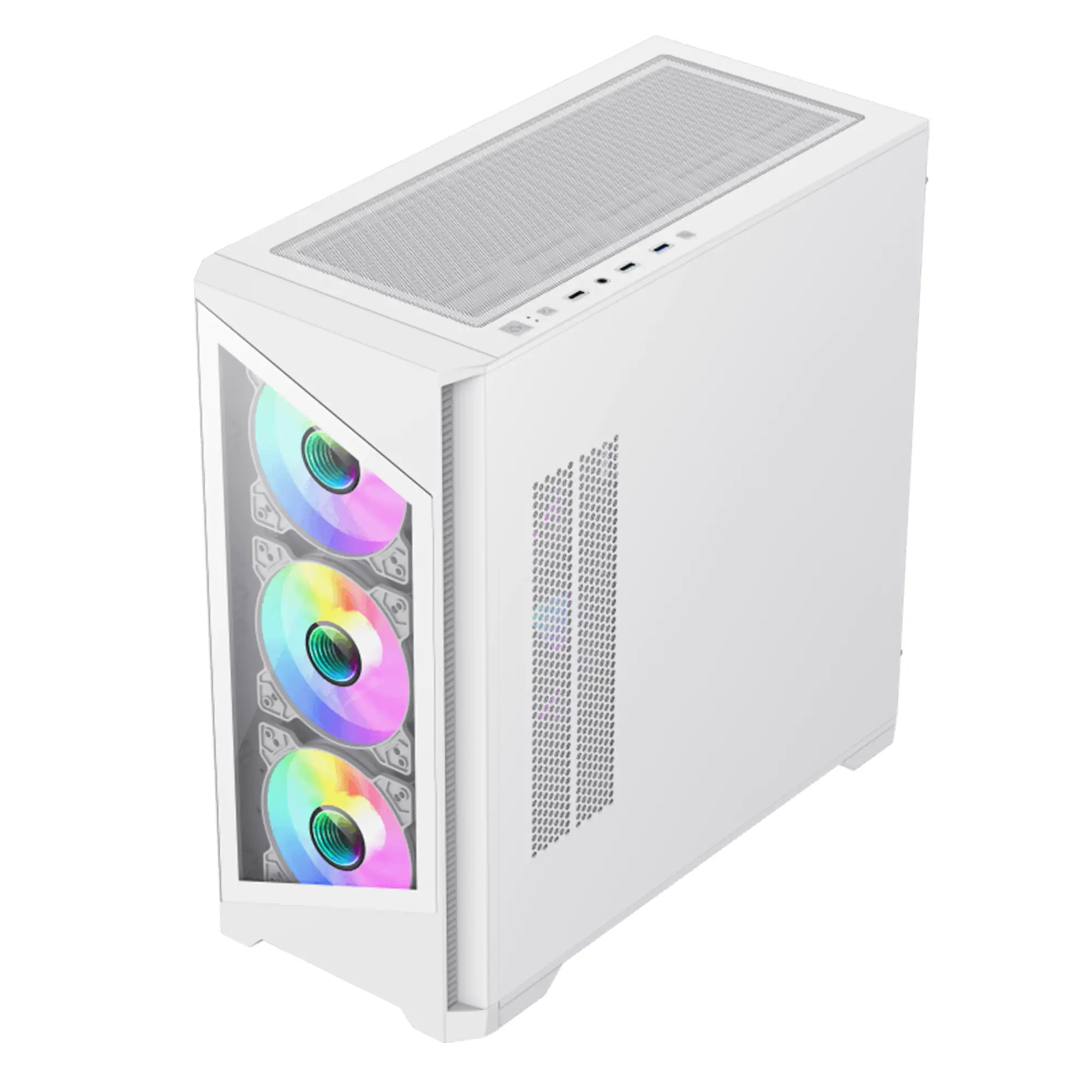 Купить Корпус Gamemax Destroyer TGW - фото 4