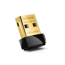 Купити WiFi-адаптер TP-LINK TL-WN725N 802.11n, 2.4 ГГц, N150, USB 2.0, nano - фото 2
