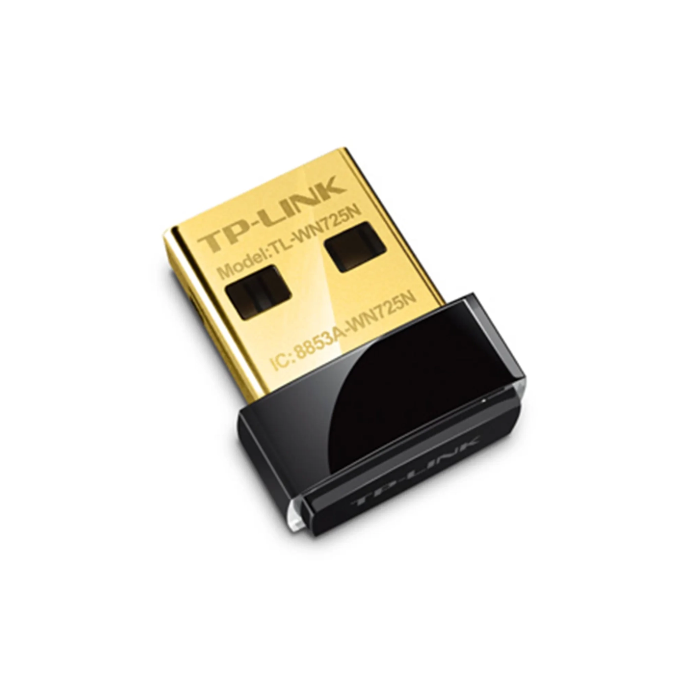 Купити WiFi-адаптер TP-LINK TL-WN725N 802.11n, 2.4 ГГц, N150, USB 2.0, nano - фото 4
