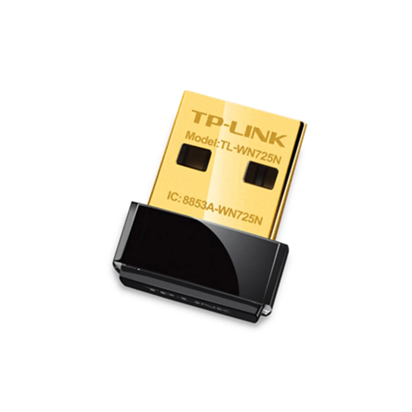 Купити WiFi-адаптер TP-LINK TL-WN725N 802.11n, 2.4 ГГц, N150, USB 2.0, nano - фото 6