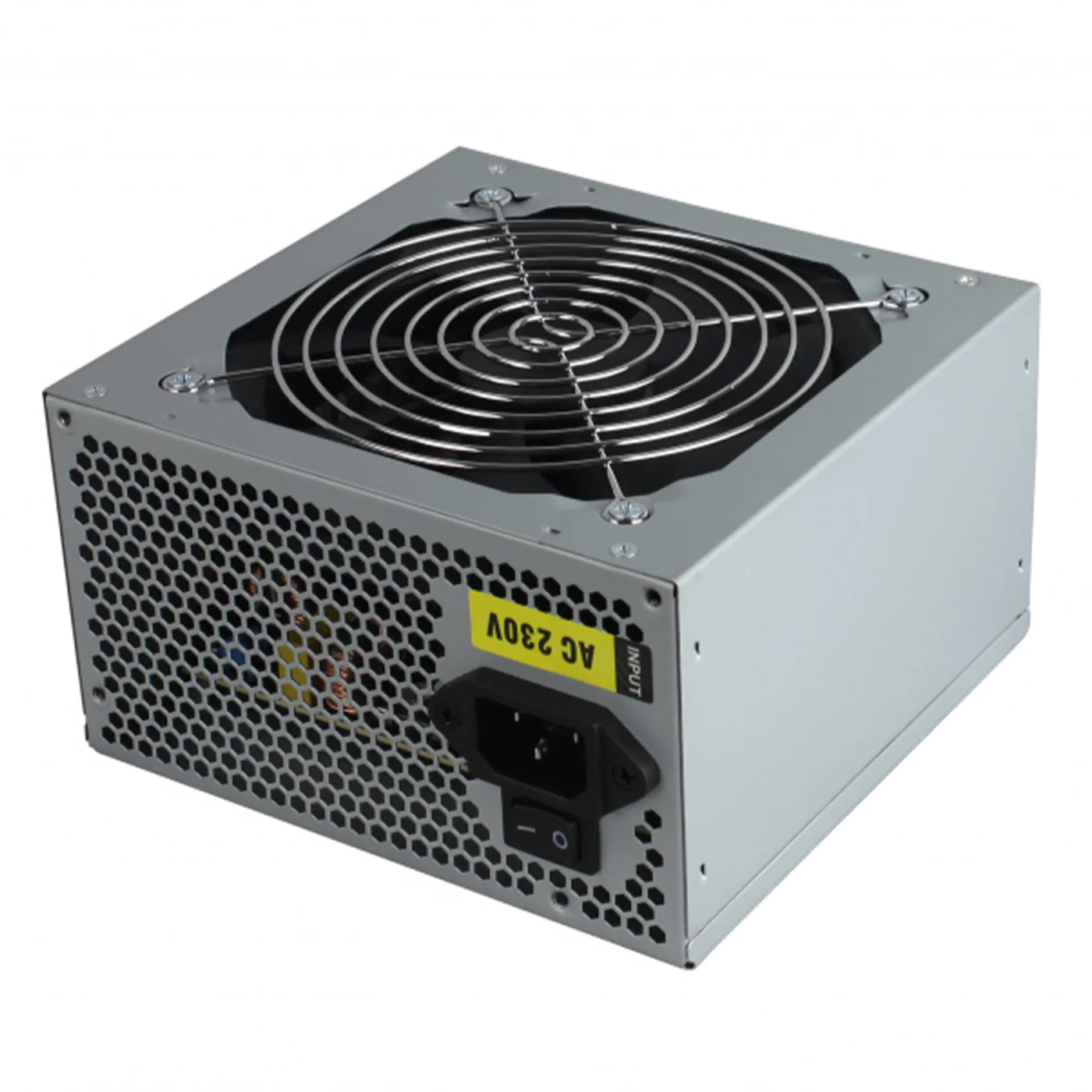 Купити Блок живлення GameMax GM-500 80+ APFC - фото 3
