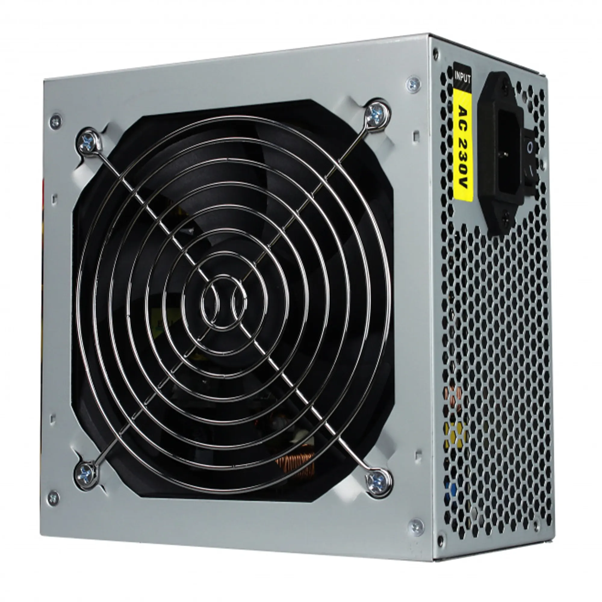 Купити Блок живлення GameMax GM-500 80+ APFC - фото 5