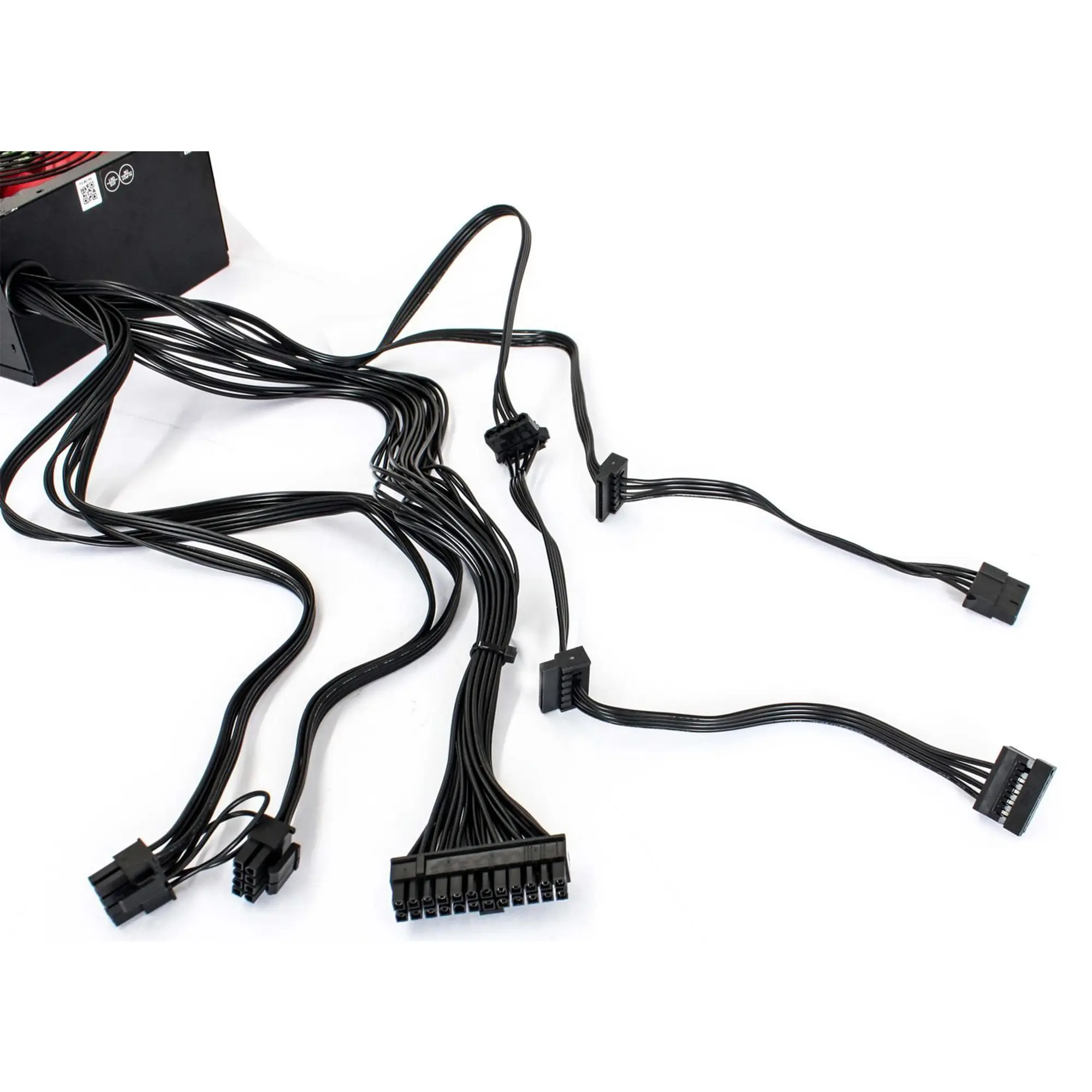 Купить Блок питания GameMax GM-600 - фото 5