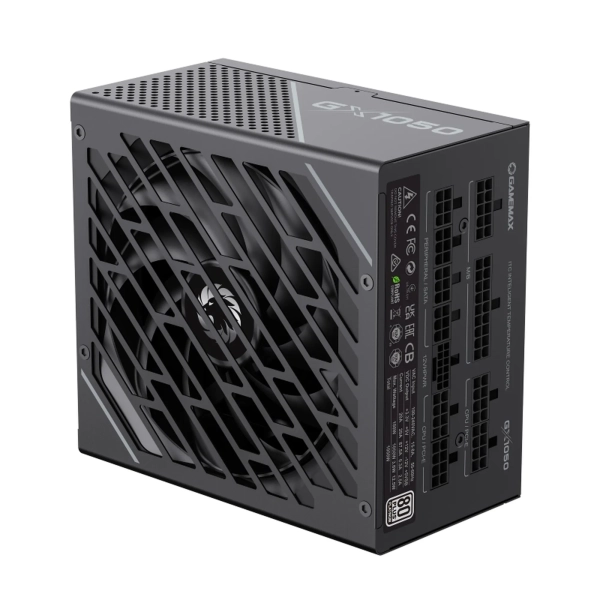 Купити Блок живлення GameMax GX-1050 Pro BK - фото 4