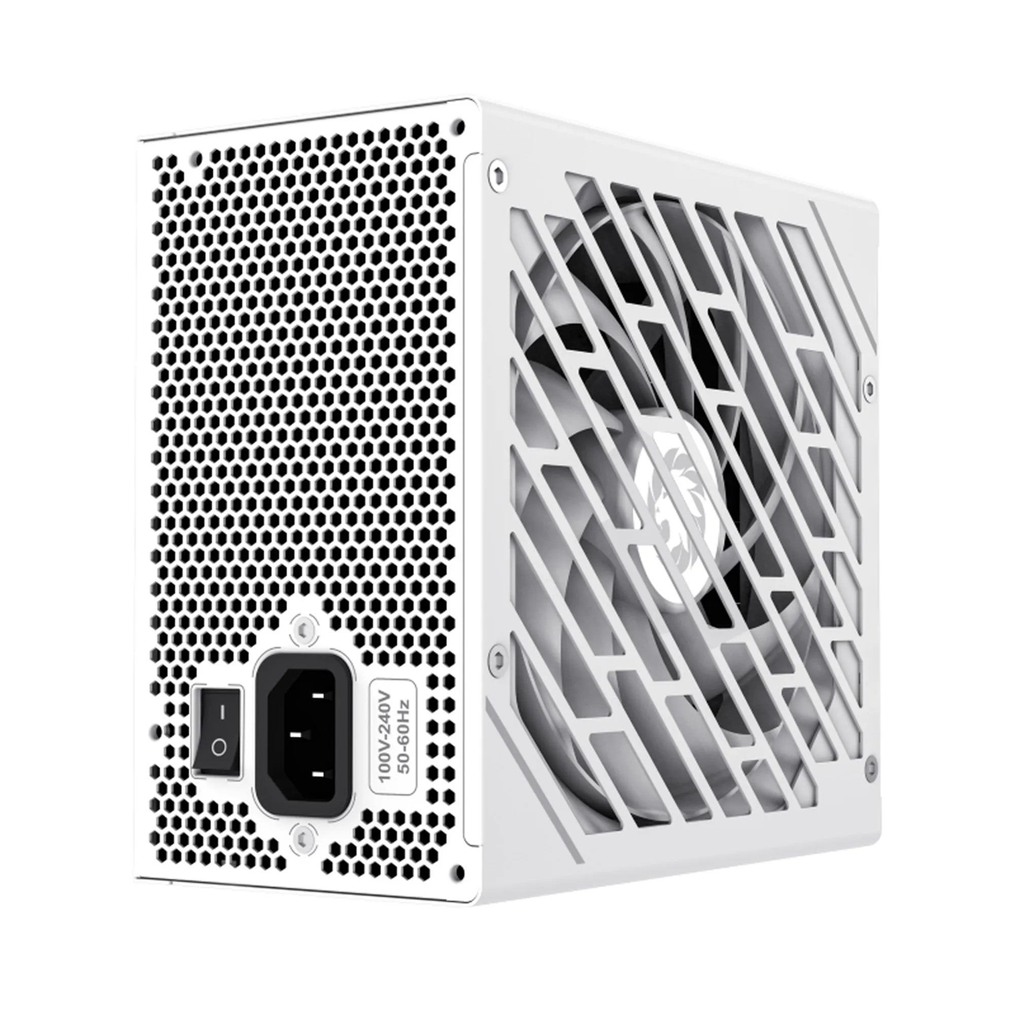 Купити Блок живлення GameMax GX-1050 Pro WH - фото 8