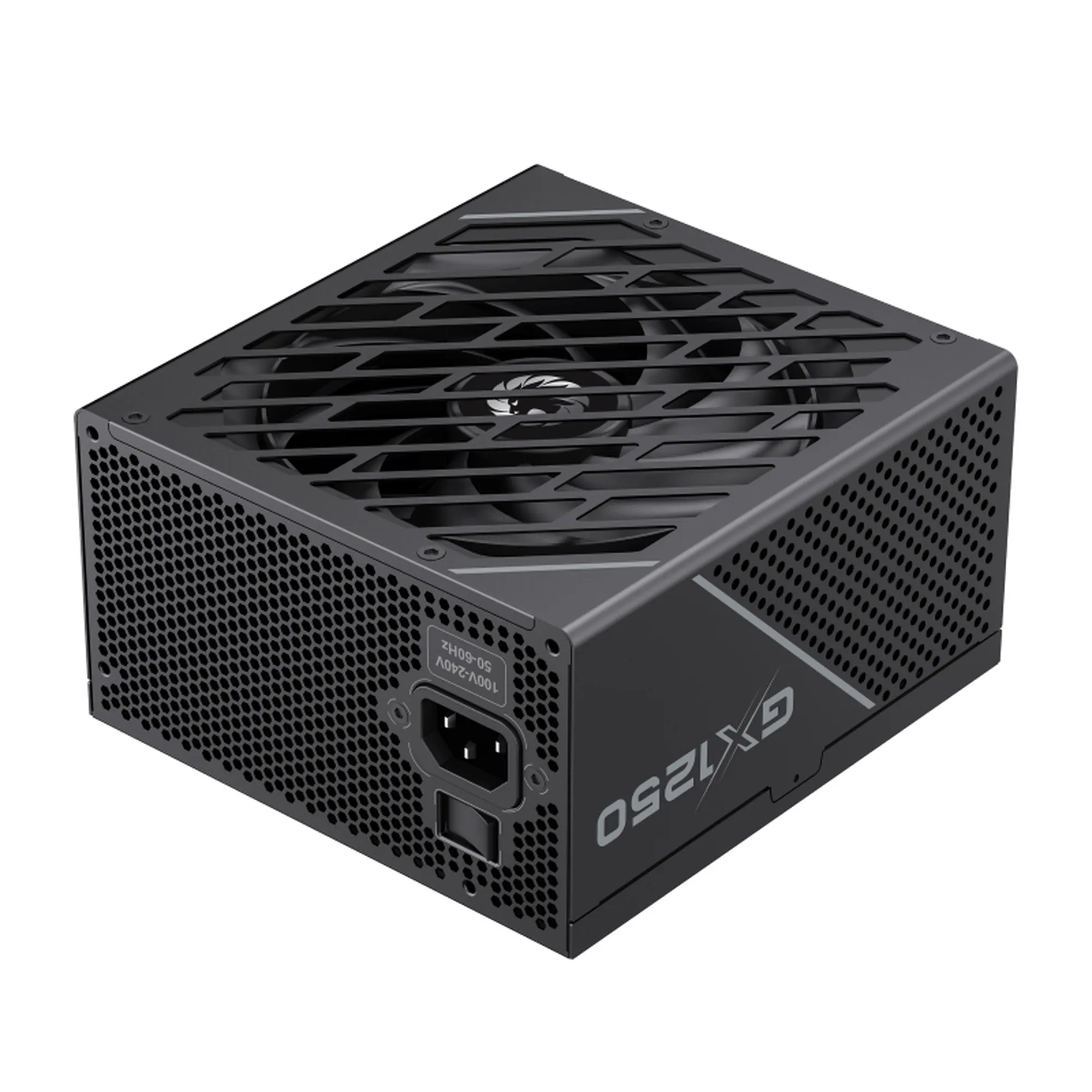 Купити Блок живлення GameMax GX-1250 Pro BK - фото 4