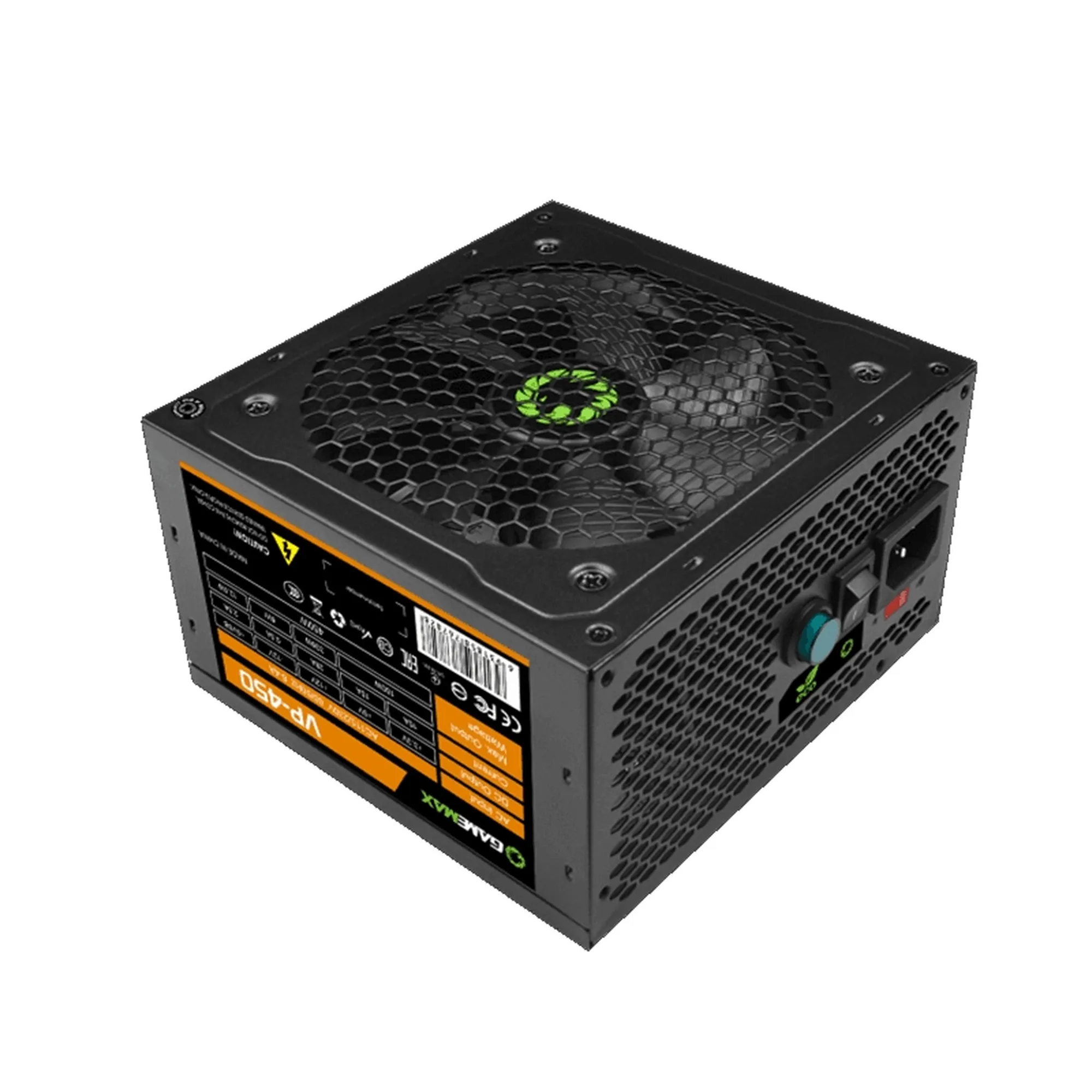 Купити Блок живлення GameMax VP-450 - фото 7