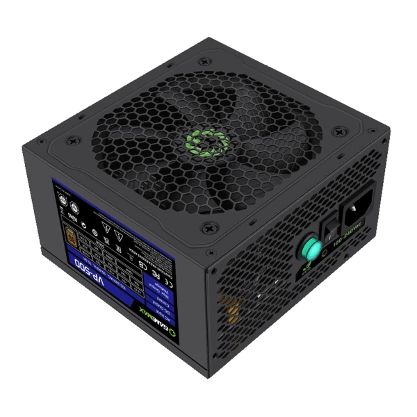 Купити Блок живлення GameMax VP-500 - фото 2