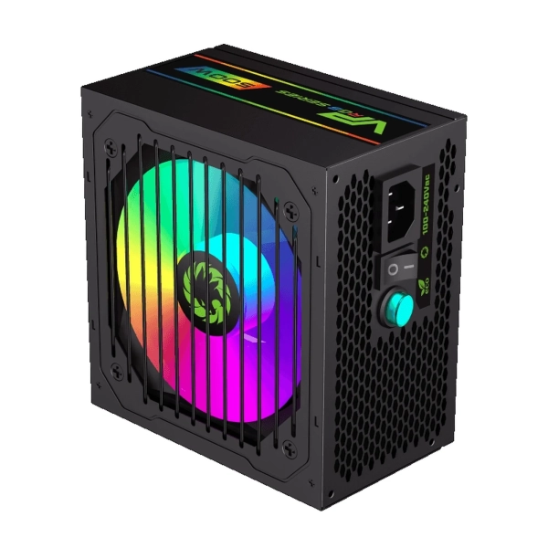 Купити Блок живлення GameMax VP-500-RGB-M (VP-500-M-RGB) - фото 4