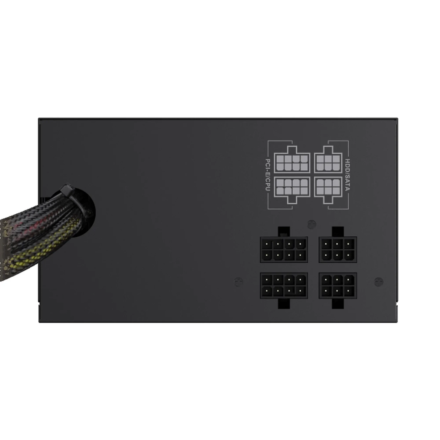 Купити Блок живлення GameMax VP-500-RGB-M (VP-500-M-RGB) - фото 7