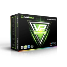 Купити Блок живлення GameMax VP-500-RGB-M (VP-500-M-RGB) - фото 9