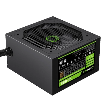 Купити Блок живлення GameMax VP-600 - фото 1