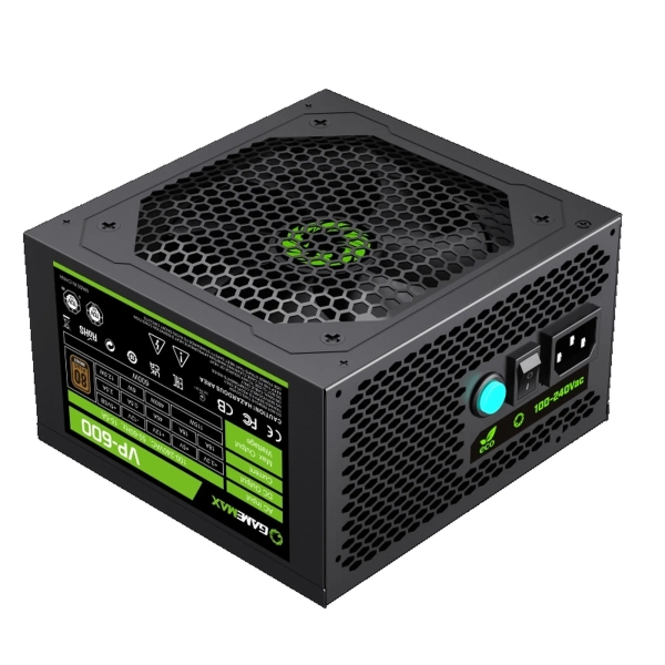 Купити Блок живлення GameMax VP-600 - фото 7